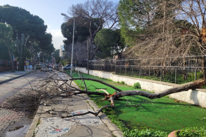 Kıl Payı Faciadan Dönüldü!