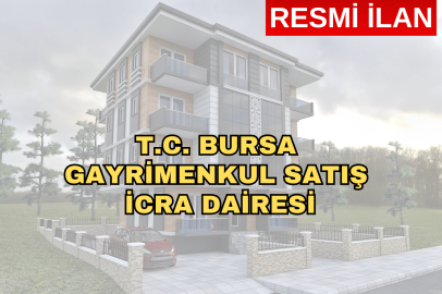 T.C. BURSA GAYRİMENKUL SATIŞ İCRA DAİRESİ