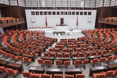 TBMM'de taciz soruşturması: Üç sanık yeniden tutuklandı