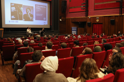 Ünlü yönetmen Karaçelik'in yeni filmi Bursalılarla buluştu