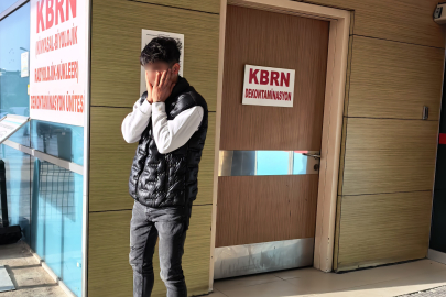 Yasaklı Madde Temin Etmek İstedi Şimdi Canıyla Cebelleşiyor!