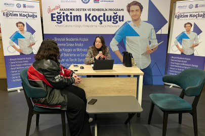 Yıldırım'dan gençlere eğitim desteği