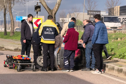 Annesi Yaralanan Küçük Çocuk Yürekleri Dağladı!