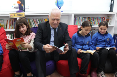 Bursa Büyükşehir Belediyesi'nden Çocuklara Eğitim Desteği!