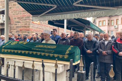 Bursa'da feci kazada genç karı kocanın son yolculuğu!