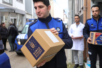 Bursa'da Sağlıklı Gıdaya Erişim!