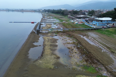 En büyük dramın adı: İZNİK GÖLÜ
