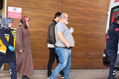 İnegöl'de Feci İş Kazası!