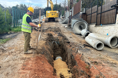 Osmangazi'nin Altyapısı Güçleniyor!