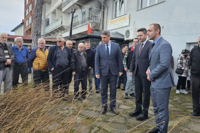 Sinop İlinin Tescilli Lezzeti Vatandaşla Buluştu!