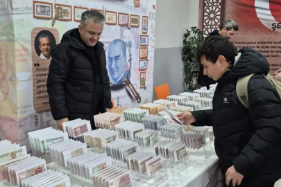 Tarihe Paralar Üzerinden Yolculuk!