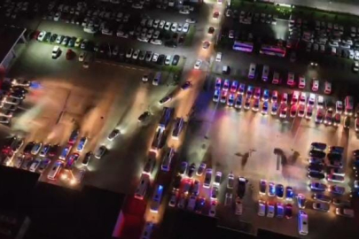 700 polisle şafak operasyonu