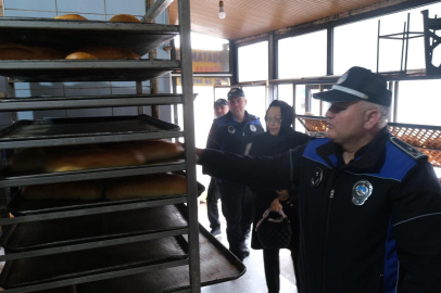 Altıeylül zabıtasından marketten pazara her noktada kontrol!