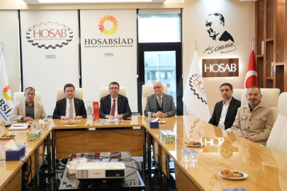 Başkan Erkan Aydın’dan Sanayicilere Tam Destek