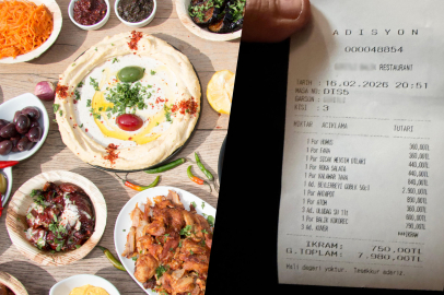 BU NASIL BİR HESAP: Bursa'da "3 suya 600 TL"