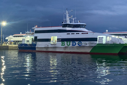 BUDO'nun bazı seferleri iptal edildi