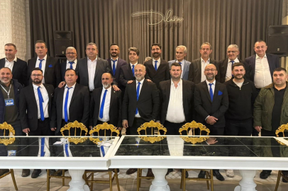 Bursa Lokantacılar Odasında Yeni Dönem!