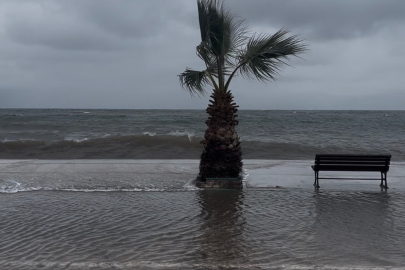 Bursa'yı Olumsuz Hava Etkisi Altına Aldı!