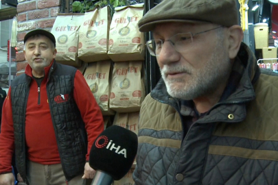 Çarşı ve Pazar Doldu Taştı!