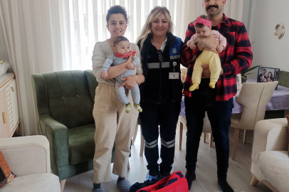 Dikkat Çeken Projeyle Binlerce Aileye Ulaşılıyor!