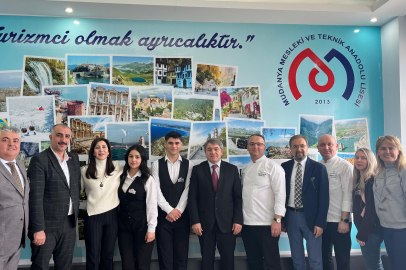 Gençler Hem Eğlendi Hem Yarıştı!