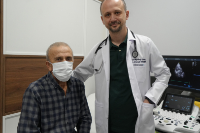 Hayata Yeniden Merhaba Dedi!