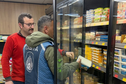 Ramazan Öncesi Marketlerde Sıkı Denetim!