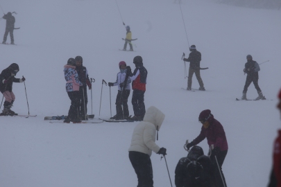 Uludağ Bu Yıl Yüzleri Güldürdü!