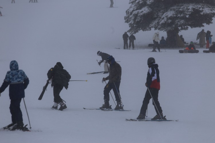 Uludağ’a yağan kar, Bursa’daki barajlara da olumlu yansıdı.