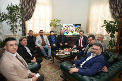 Yenişehir’de "Ortak Akıl" Buluşması