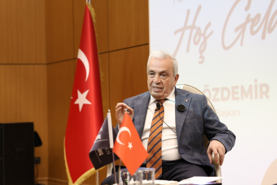 Başkan Özdemir: ''Anadolu’nun boşalması gerçek beka sorunudur''