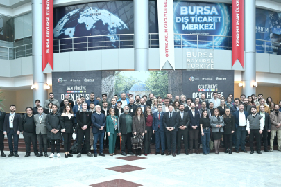 BTSO’da Girişimcilik zirvesi