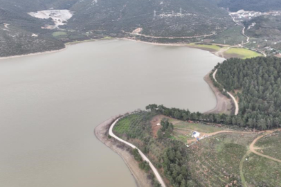 Gölbaşı göletinde sevindirici gelişme