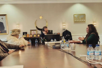 Sağlık Turizmi Adına Önemli Görüşme!