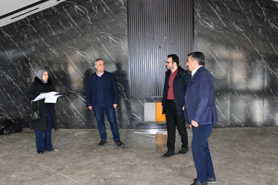 Yıldırım Belediyesi'nden İlçeye Bir Proje Daha!