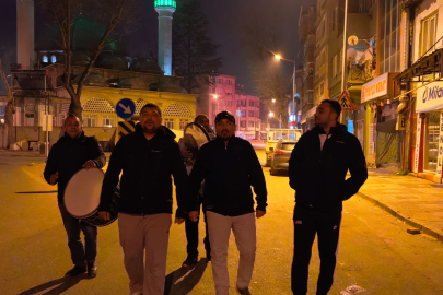 Yürekleri Isıtan Sahur!