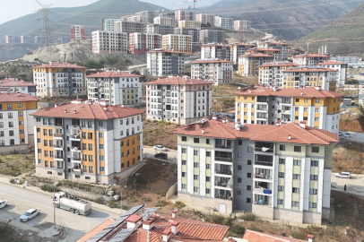 Bursa'da 17 bin sosyal konutun hak sahibi belli oluyor