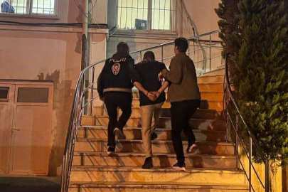 Bursa'da kesinleşmiş hapis cezası bulunan 5 kişi yakalandı