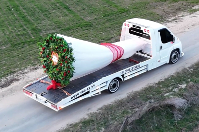 Görülmemiş evlilik teklifi