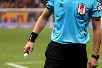 Trendyol Süper Lig'de 23. haftanın hakemleri belli oldu