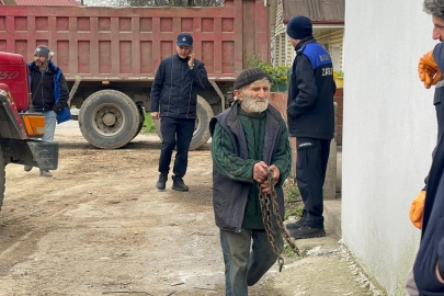 Ambarın Çatısını Tamir Etmek İsterken Canından Oldu!