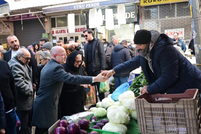 Başkan Davut Gürkan: "Ramazan, birlik ve bereketin ayıdır"