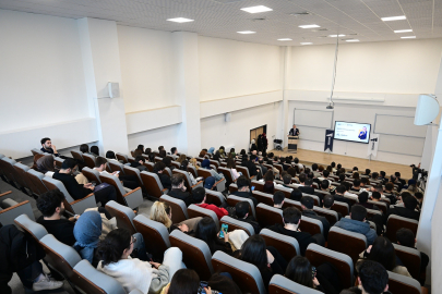 BTSO Başkanı İbrahim Burkay’dan gençlere dönüşüm mesajı