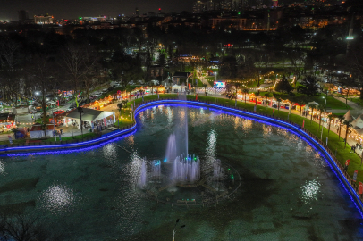 Bursa'da Ramazan bir başkadır