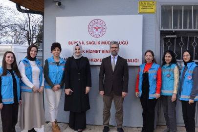 Evde sağlık hizmetlerinde hasta memnuniyeti yüzde 98!