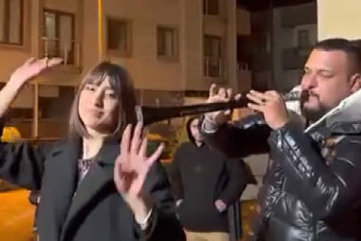 Kanseri Yendi Herkese Neşeyle Duyurdu!