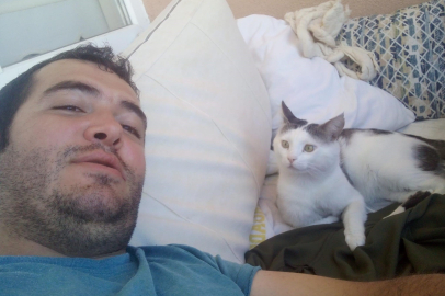 Kaybolan kedisi için binlerce kilometre yol yaptı