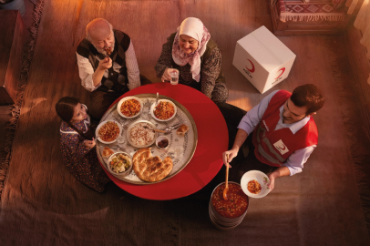 Kızılay'dan İyilik Seferberliği!