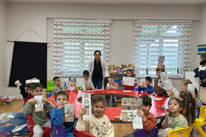 Küçük Çocuklara Dev Hizmet!