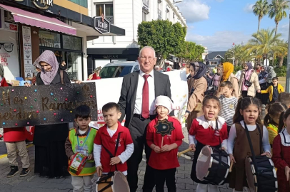 Kültürel değerler küçük yaşta aşılanıyor